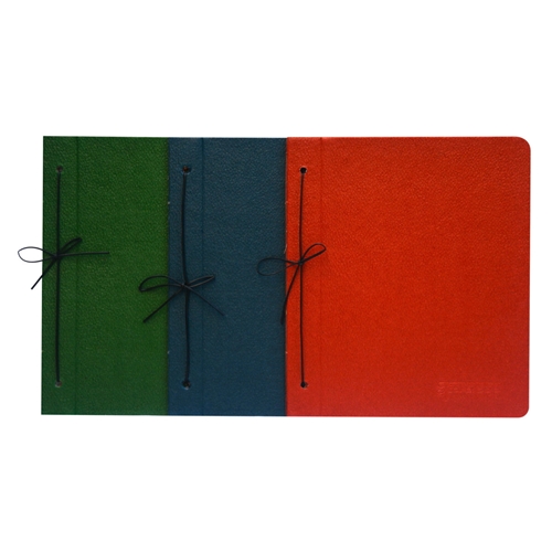 CARPETA CON CORDON FIBRACAP COLOR N°3