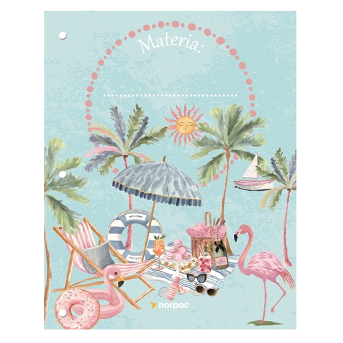 [79422.1] SEPARADOR NOR-PAC SWEET N°3 CON STICKERS (830S)