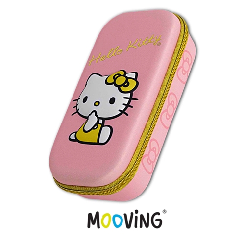 CARTUCHERA MOOVING BOX HELLO KITTY (1527165)