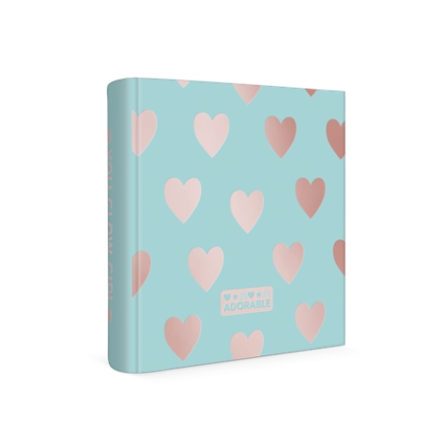 [78334.1] CARPETA 3X40 MULTISCOPE ADORABLE N°3 (6114-17)