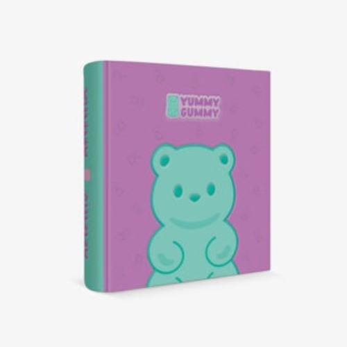 [78334.3] CARPETA 3X40 MULTISCOPE YUMMY GUMMY N°3 (4314-11)