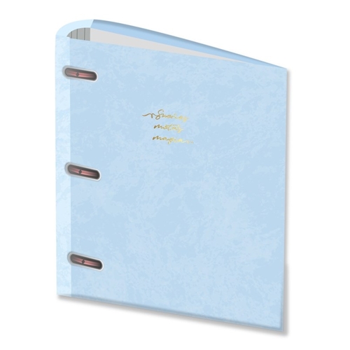 CARPETA 3X40 RY VELVET SUEÑOS N°3 (LP-3008)