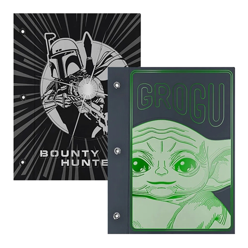 [L65959.2] CARPETA CON CORDON MOOVING STAR WARS N°3 (1003245)