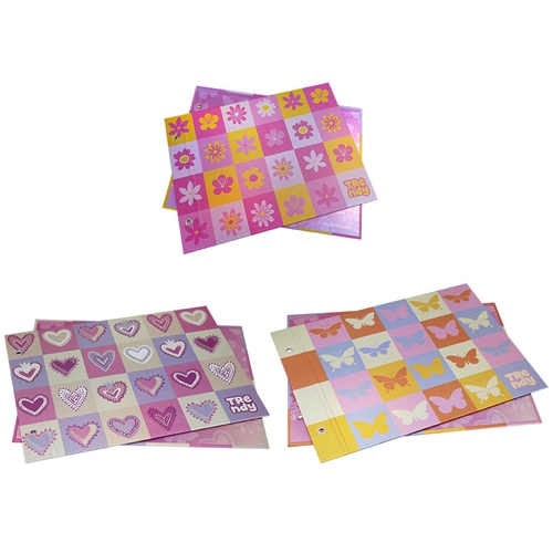 [78709.2] CARPETA REXON TRENDY N°5 HOLOREFLEX