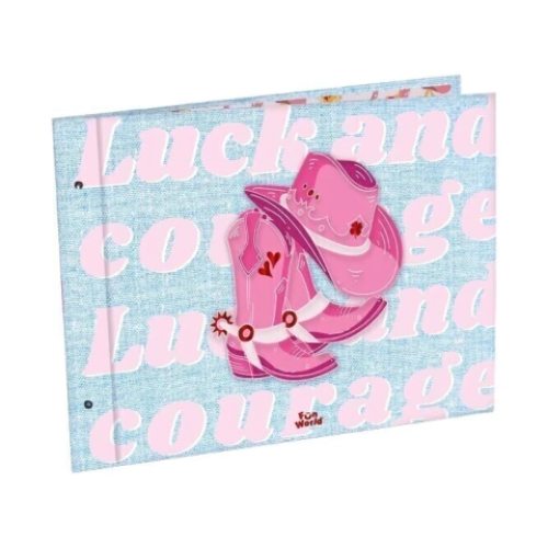 CARPETA FW DENIM N°5 (202323)