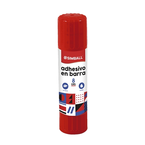 ADHESIVO EN BARRA SIMBALL 8 GR