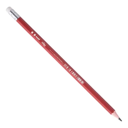 [43436] LAPIZ FILGO PINTO HB N2 CON GOMA (PN101G-C12-HB)