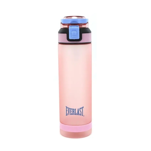 [88647.2] BOTELLA DEPORTIVA EVERLAST 1L PLASTICA ROSA (30414)