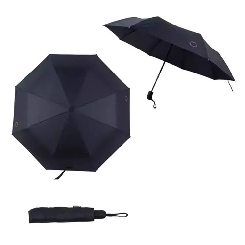 [81922.5] PARAGUAS TRENDY POLIESTER NEGRO 29000