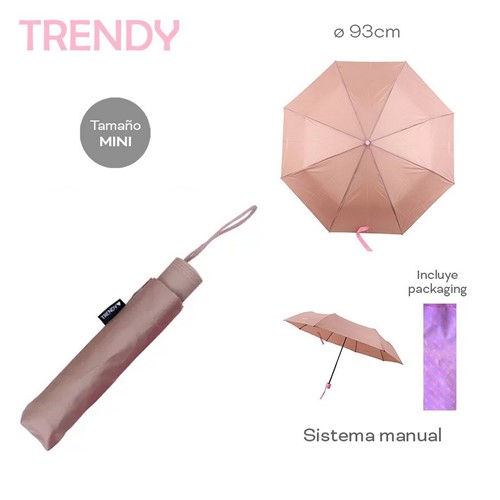 [81922.6] PARAGUAS TRENDY VIZON 28449B
