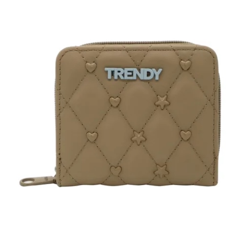 [89069.2] BILLETERA TRENDY P.U. CAMEL 29049