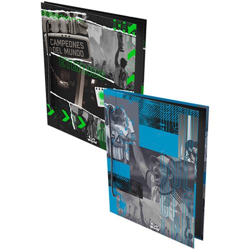 [309483.1] CARPETA CON CORDON FW SPACE N°5 202311