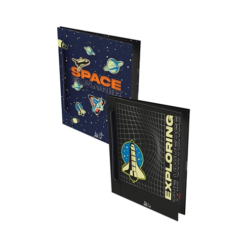 CARPETA CON CORDON FW CAMPEONES N°5 202311