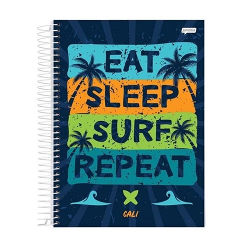 [88932.1] CUADERNO JANDAIA A4 96 HOJAS T/DURA ESPIRAL RAYADO 56 GR