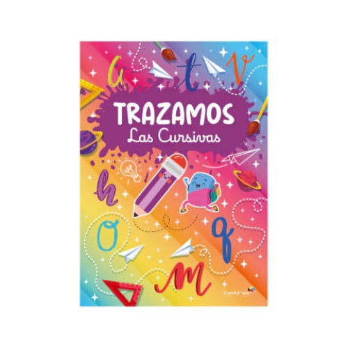 LIBRITO BETINA TRAZAMOS LAS CURSIVAS