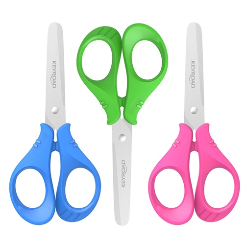 [89002] TIJERA ESCOLAR KEYROAD 5´´ KR971844
