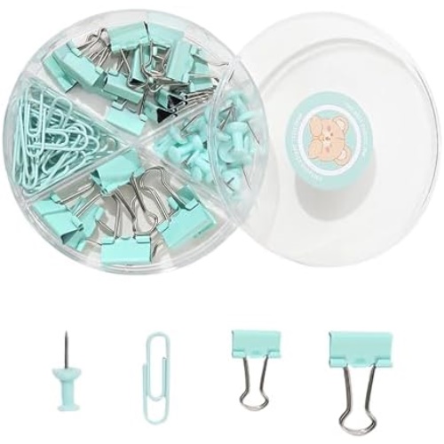 SET OFICINA REY NH251623 CAJA ACRILICA