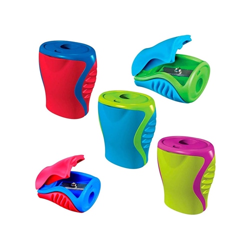 [86375] SACAPUNTAS CON DEPOSITO MAPED BOOGY 06331101