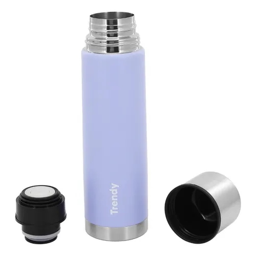[88986.1] TERMO TRENDY 500 ML CELESTE 30908 CAJA