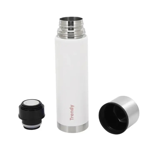 [88986.3] TERMO TRENDY 500 ML CREMA 30908 CAJA
