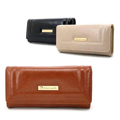 [80422] BILLETERA PIERRE CARDIN ECO CUERO 14999