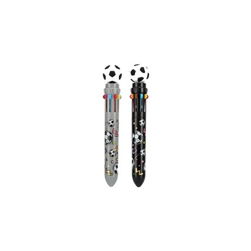 BOLIGRAFO RETRACTIL MPESSION PELOTA 10 COLORES