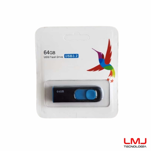 PEN DRIVE ADATA 64 GB USB 3.2 MODS-980 BLISTER