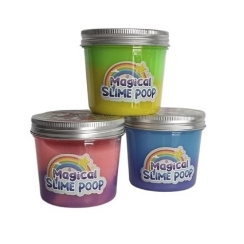 [89205] SLIME MAGICAL POOP FRASCO