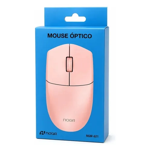 [7798137719157] MOUSE OPTICO NOGA NGM-621