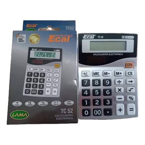CALCULADORA LAMA TC52