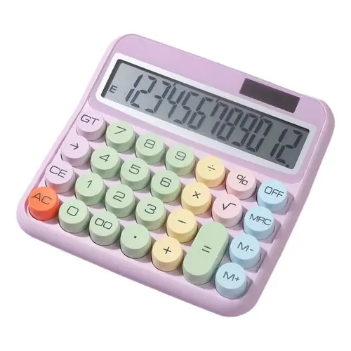 [203133] CALCULADORA YGANO RH-2208B