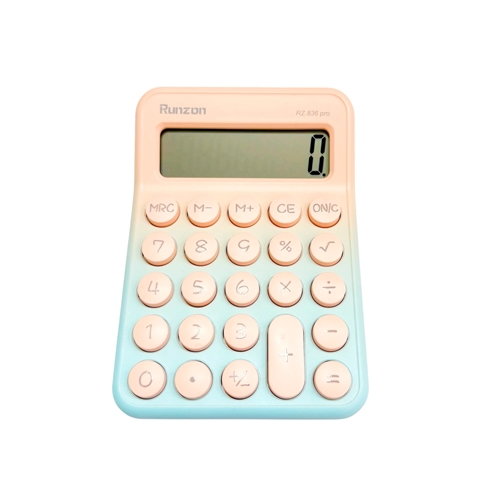 CALCULADORA RUNZON RZ.836 PRO