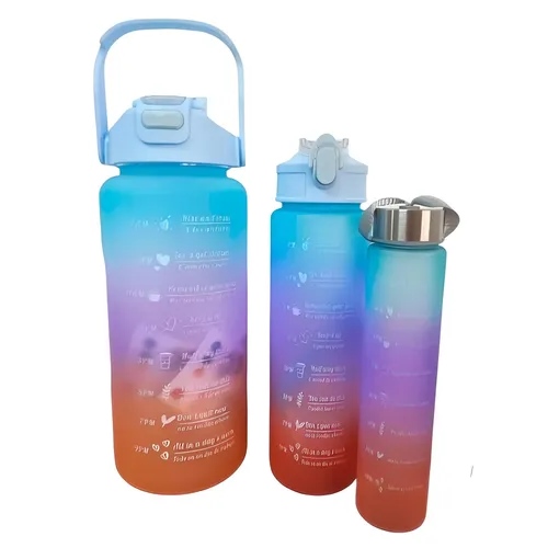 [601003] BOTELLA MOTIVACIONAL GEN SET 3 UNID. ATT-002