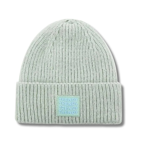 GORRO ROCKY TRENDY KIDS ACRILICO MENTA 31109
