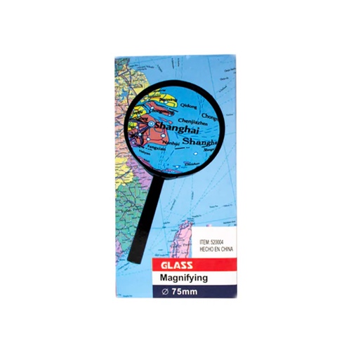 LUPA IBI MAGNIFIER 75 MM 550602