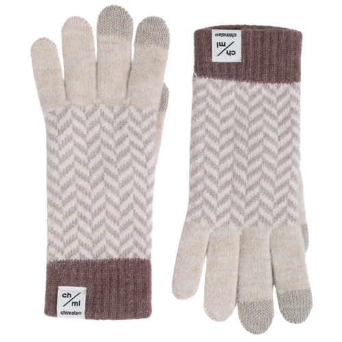 GUANTE PATCH XL CHIMOLA GRAY TX38