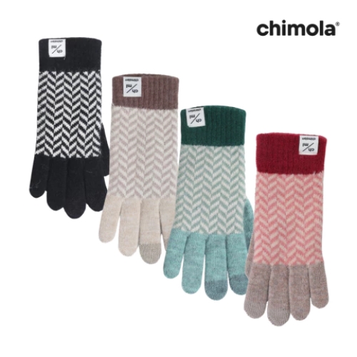 GUANTE PATCH XL CHIMOLA TX38