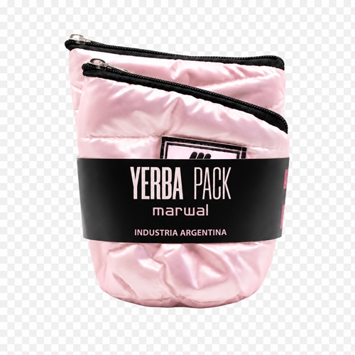 [9.916.1] YERBERO MARWAL PUFFER ROSA