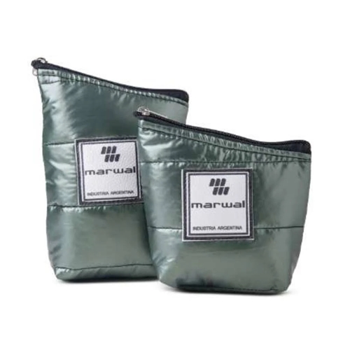 YERBERO MARWAL PUFFER VERDE