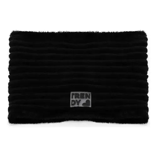[89366.1] CUELLO TRENDY CON PLUSH NEGRO 31117