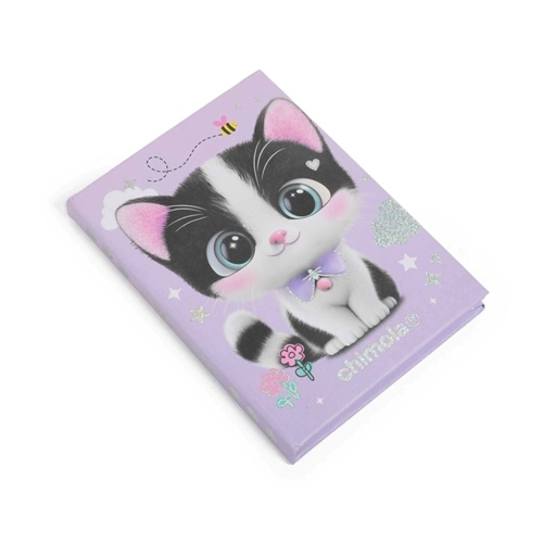 LIBRETA CHIMOLA POCKET CAT ST126