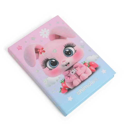 LIBRETA CHIMOLA POCKET BUNNY ST124