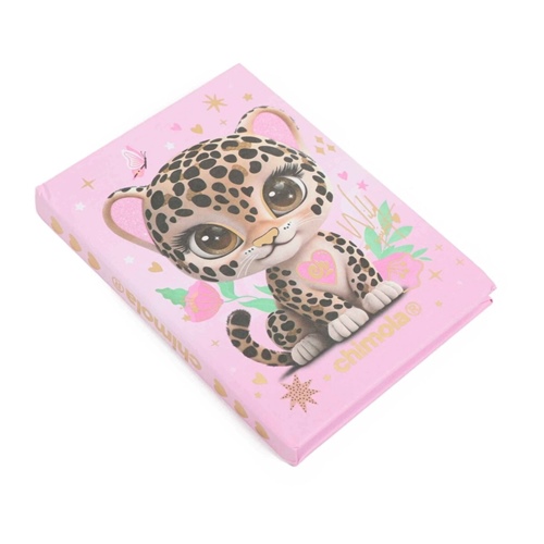 LIBRETA CHIMOLA POCKET CHITA ST127