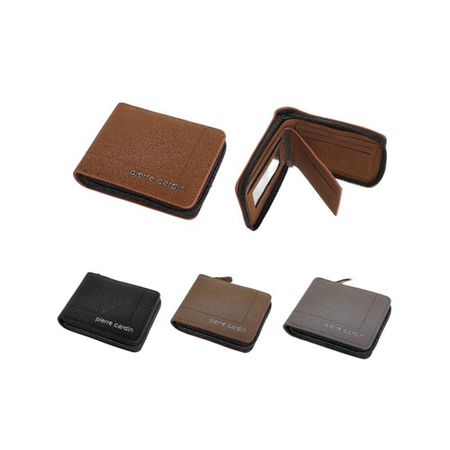 [89348] BILLETERA PIERRE CARDIN HOMBRE PU PC737