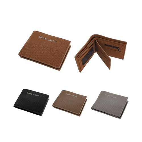 BILLETERA PIERRE CARDIN HOMBRE PU PC734