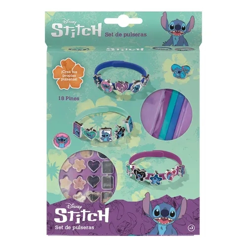 ARMA PULSERAS STICH 56769