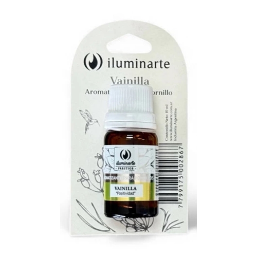 [28283] ESENCIA  PARA HORNITO ILUMINARTE VAINILLA 10 ML
