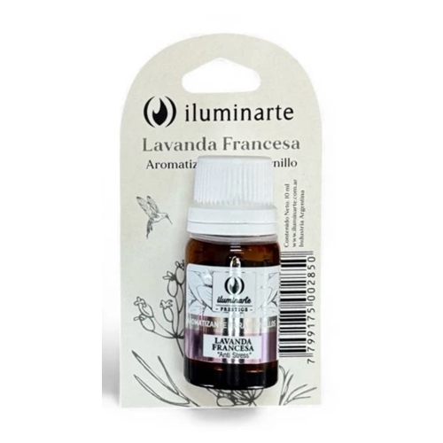 ESENCIA  PARA HORNITO ILUMINARTE LAVANDA FRANCESA  10 ML