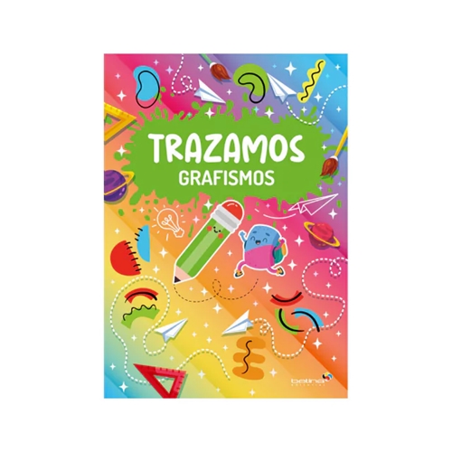 [89137] LIBRO BETINA TRAZAMOS GRAFISMOS