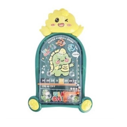 [89409] PINBALL DINOSAURIO 29X15CM 23579